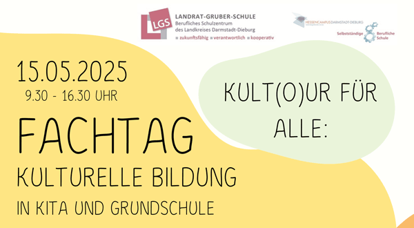 Fachtag Kulturelle Bildung 2025